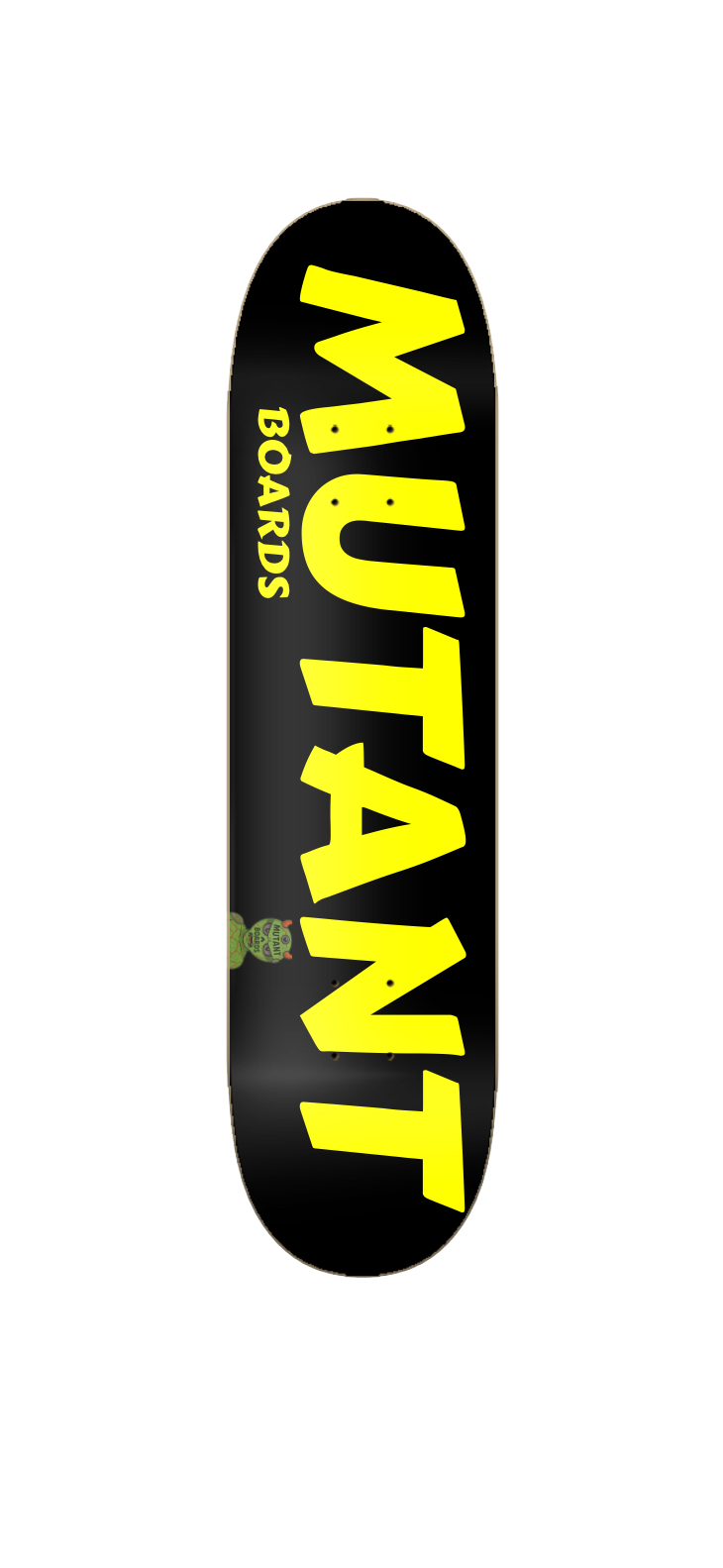 Black & Yellow Mutant